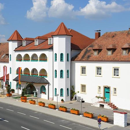 Hotel Am Greiner Rust Esterno foto