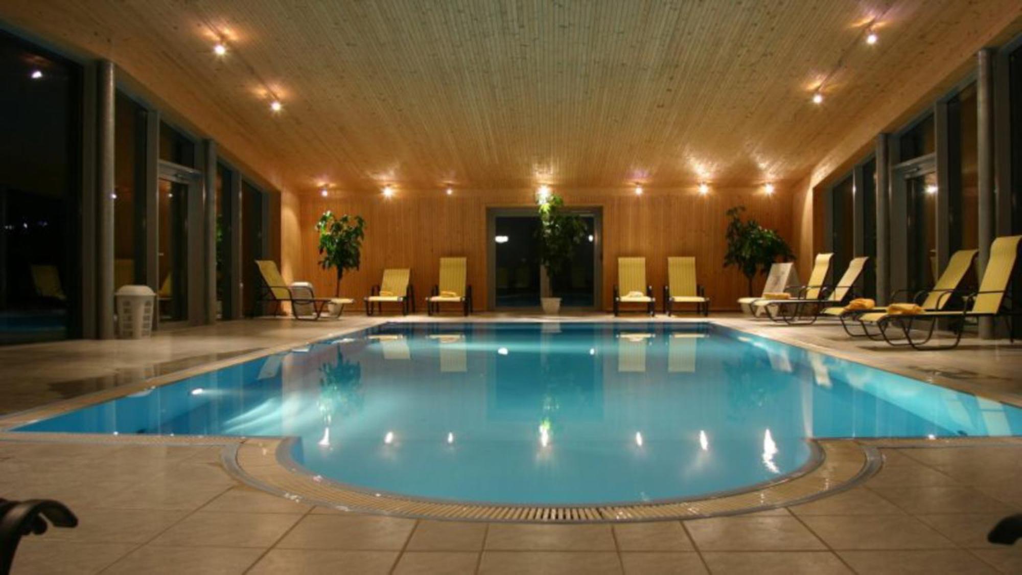 Hotel Am Greiner Rust Esterno foto