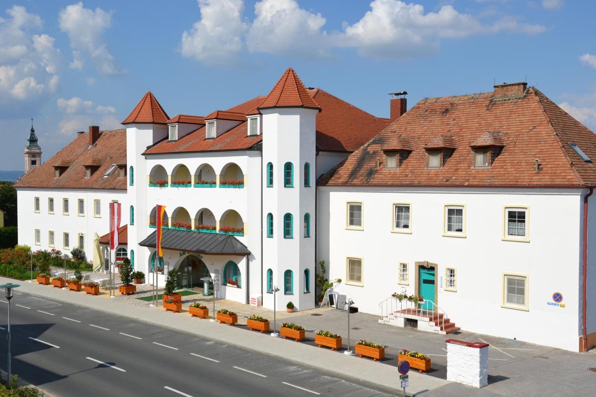 Hotel Am Greiner Rust Esterno foto