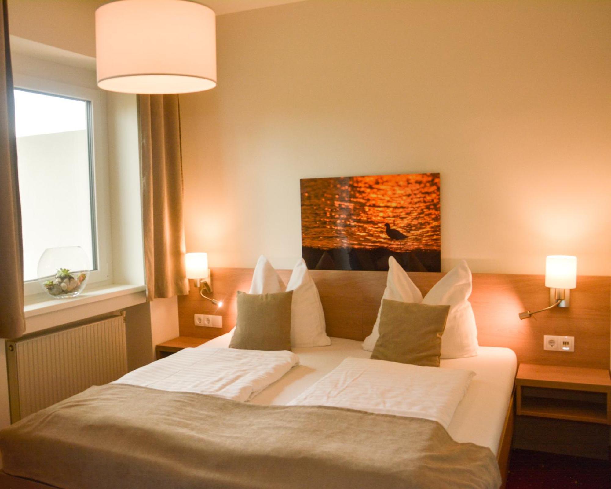 Hotel Am Greiner Rust Esterno foto