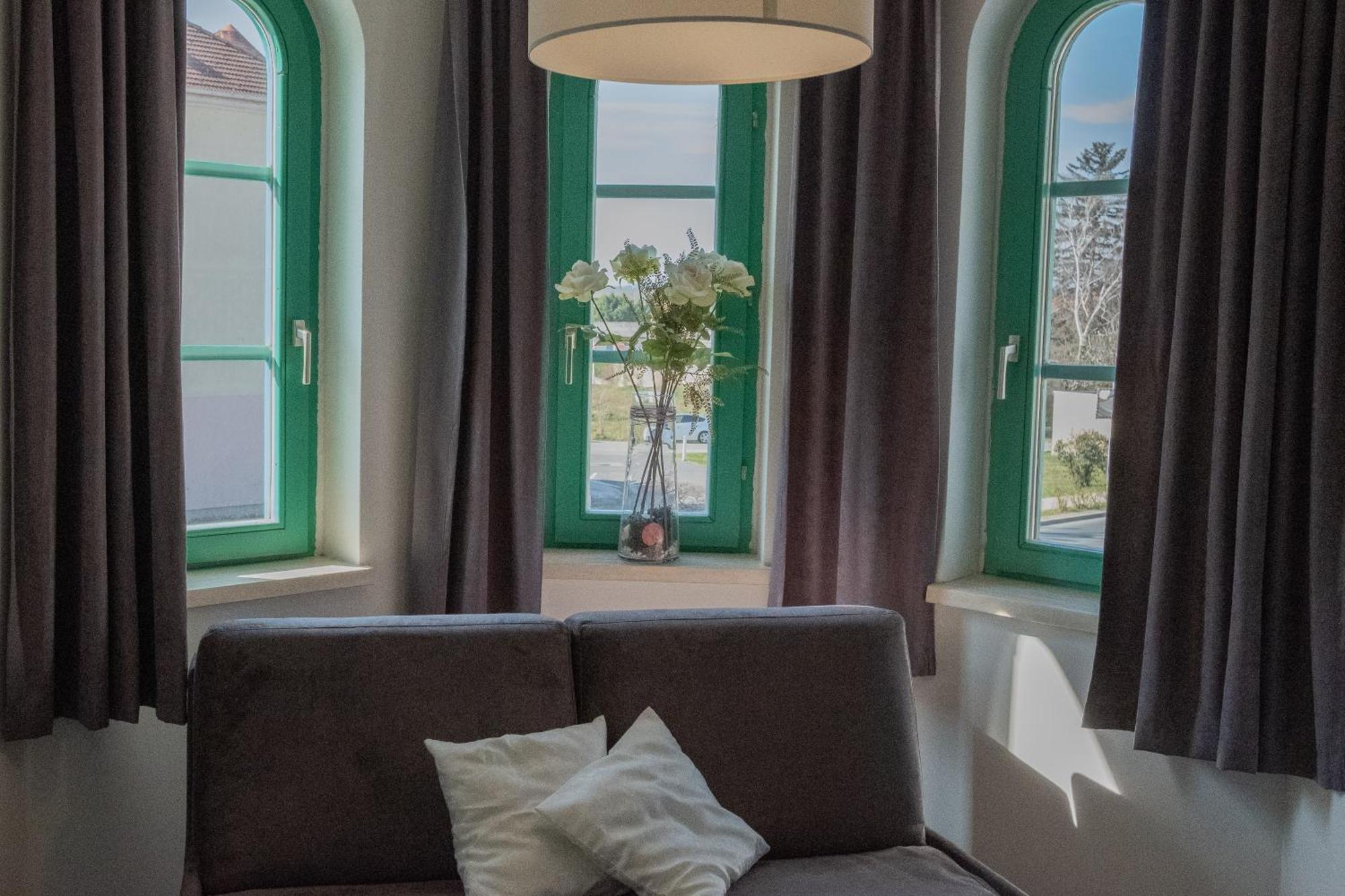 Hotel Am Greiner Rust Esterno foto